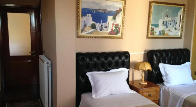 Пятиместный номер Standard Hotel Vila Mano