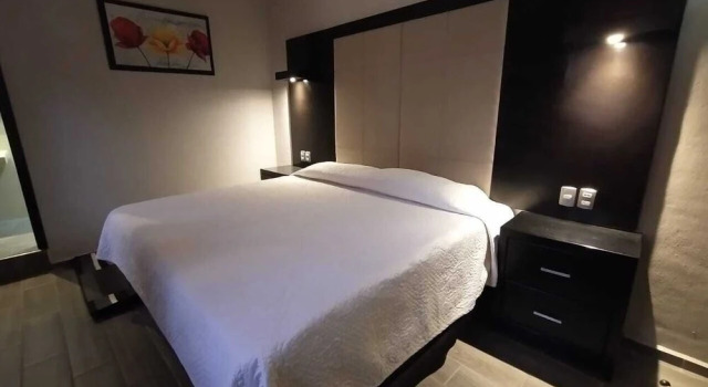 Номер Superior Hotel Real Campestre Tepetoci