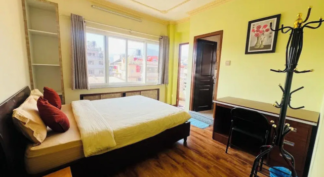 Номер Deluxe Shine Nepal Homestay