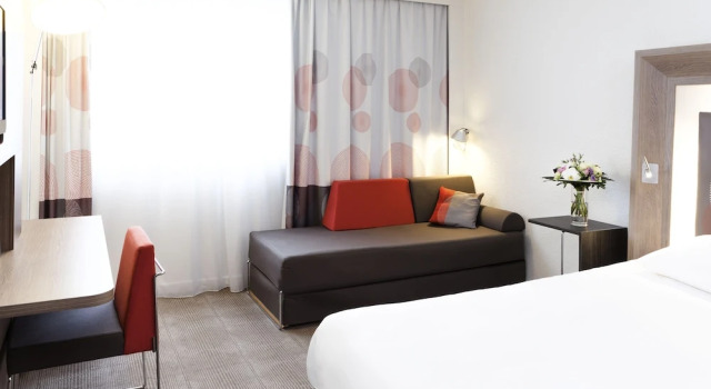 Klasik oda Novotel Lille Aéroport