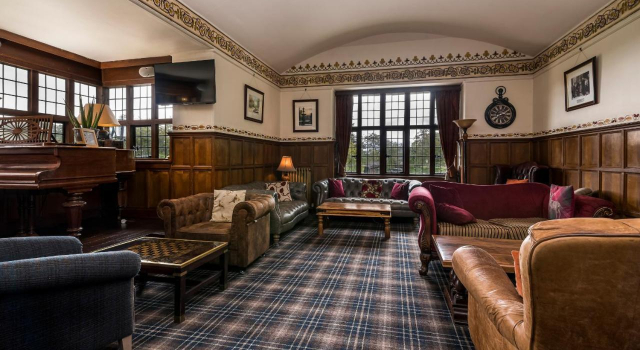 Broadoaks Boutique Country House, Забронировать Бутик-отель Отели Англии с бассейном, Бассейн