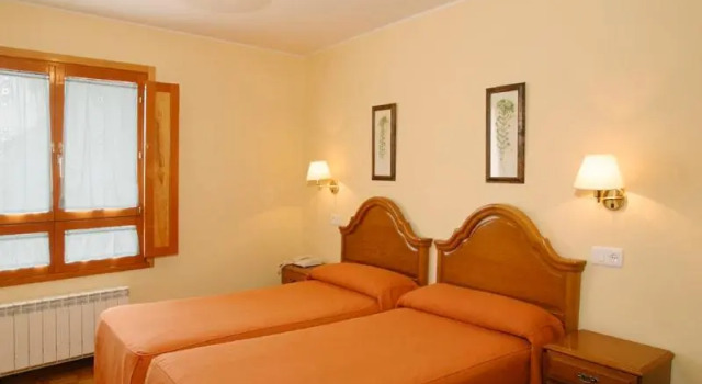 Номер Economy Hotel Restaurante El Manquin