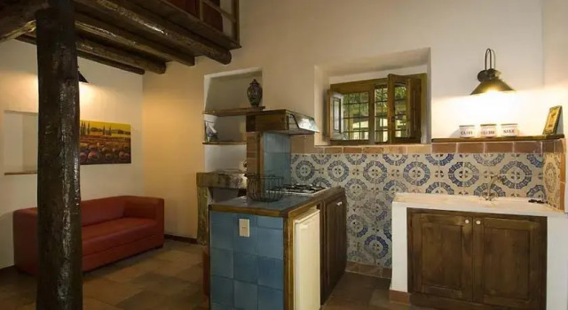 Villa Mara, Buchen Sie Villa Cottages in Sizilien, Cottage