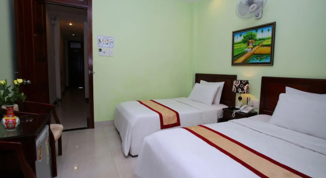 Двухместный номер Superior Souvenir Nha Trang Hotel