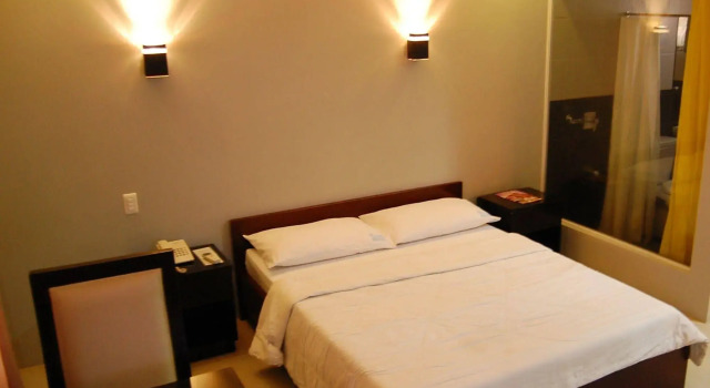 Rumi Apartelle Hotel, Réserver Appart'hôtel Hôtels SPA à Pampanga, SPA