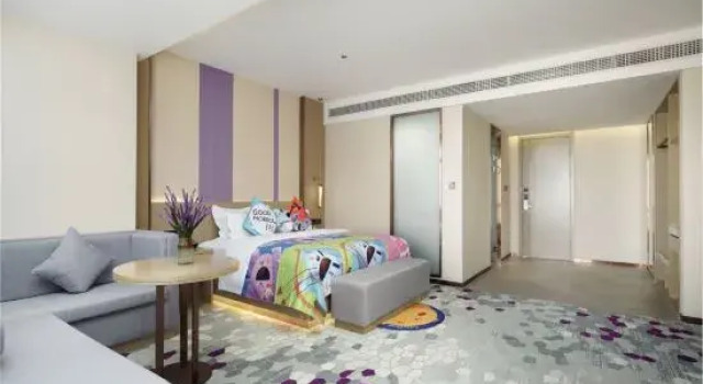 Lavande Hotel (Karamay City Government No.1 Well Branch), Book Hotel Hotels in Xinjiang with Parking, Parking