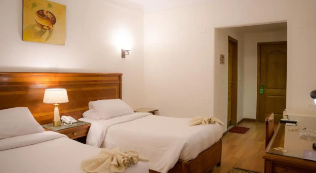 Двухместный номер Standard Hotel Royal Marshal