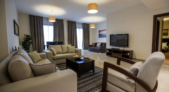 Апартаменты Executive Kantari Suites