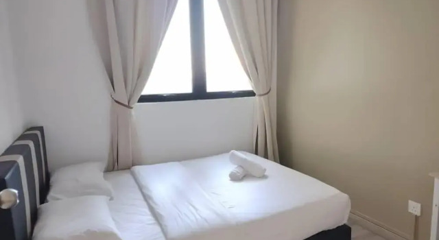 Апартаменты Mid Valley Megamall View Southkey Mosaic 3BR 2FREE By Natol