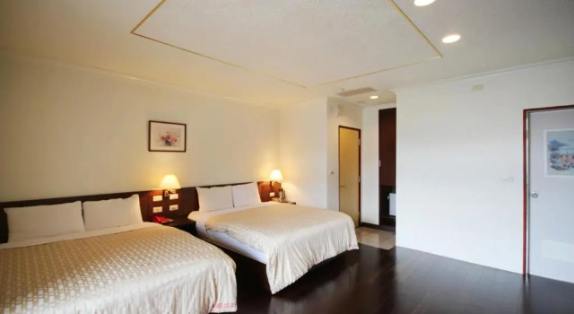 Номер Standard Sheng Shine Forest Resort