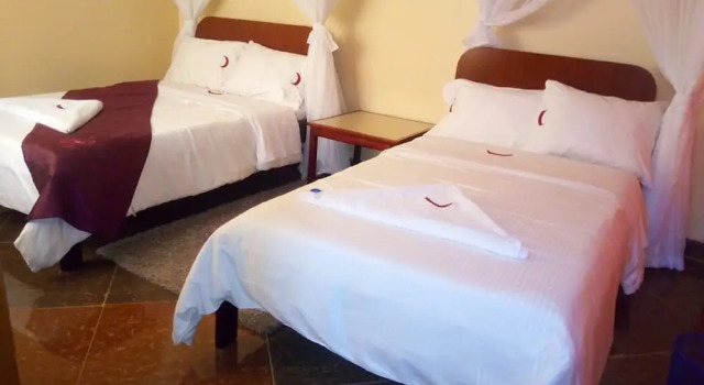 Rigel Inn, Rezervovat Hotel Hotely v Karen se snídaní, Snídaně