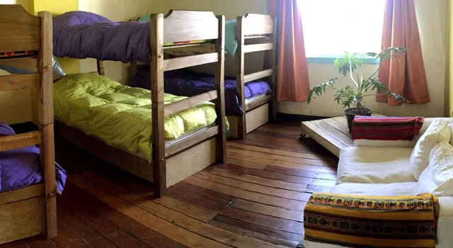 Karamba Hostel, Buchen Sie Hostel Hostels in Valparaíso, in der Nähe von Atkinson Walk, Hostel