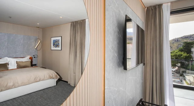 Номер Superior Hotel Medistone