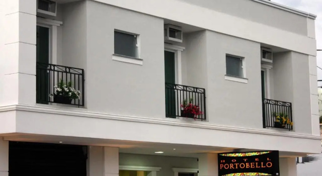 Hotel Portobello, Забронировать Отель Отели Апаресида с парковкой, рядом с Aparecida Bus Station, Парковка