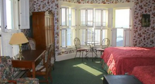Двухместный номер Premium с видом на озеро Inn on Mackinac
