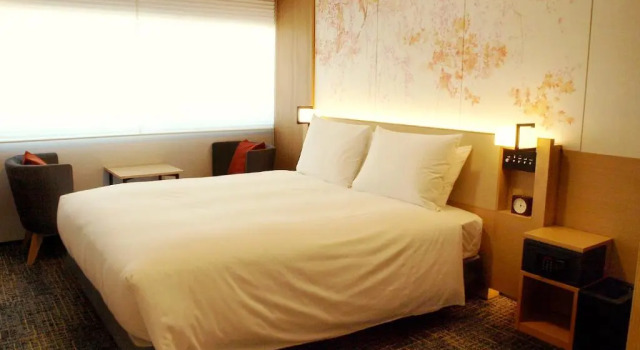 Одноместный номер Superior Richmond Hotel Premier Kyoto Ekimae