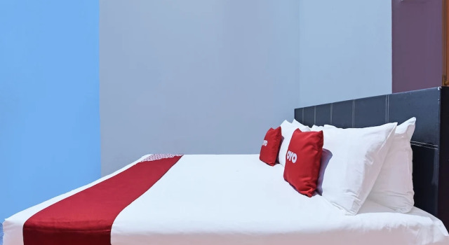 Номер Standard OYO 90664 Rabi Hotel