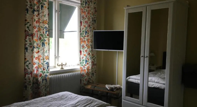 Номер Standard Orsa Station Bed and Breakfast