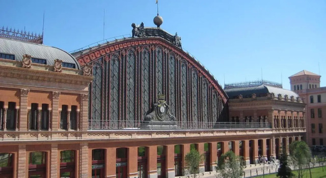Апартаменты Modern With Ideal Location Next To Atocha Station