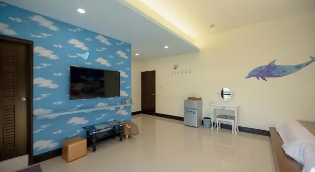 Номер Standard Love Travel B&B