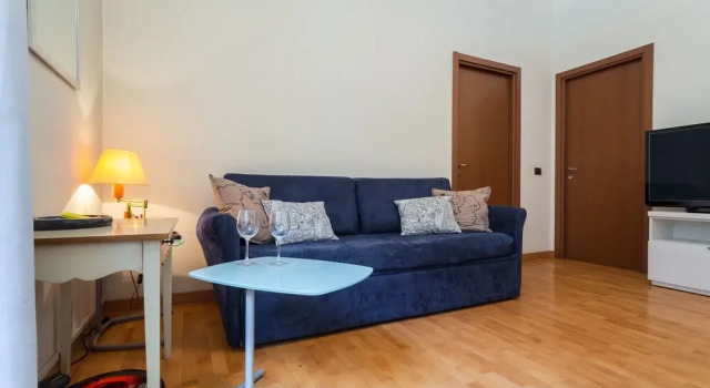 Lodovico Settala Apartment, Забронировать Апартаменты/квартира Отели Милана с парковкой, рядом с Сондрио, Парковка