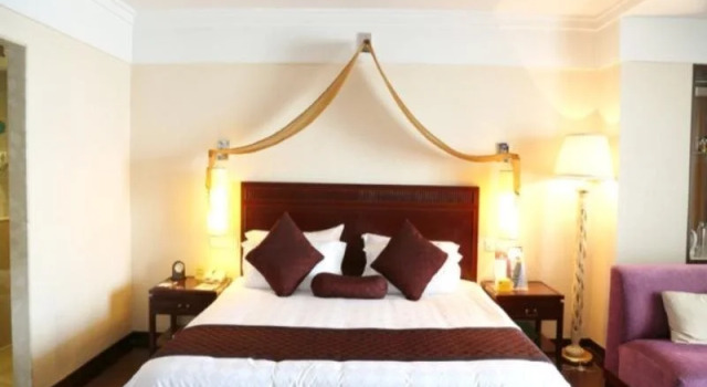 Oak Bay Garden Hotel, Rezerwuj Hotel Hotele SPA w Xinbei, SPA