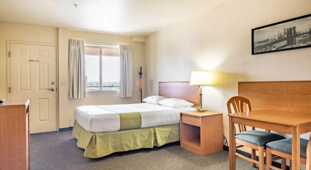 Standard- værelse med bjergudsigt City Inn