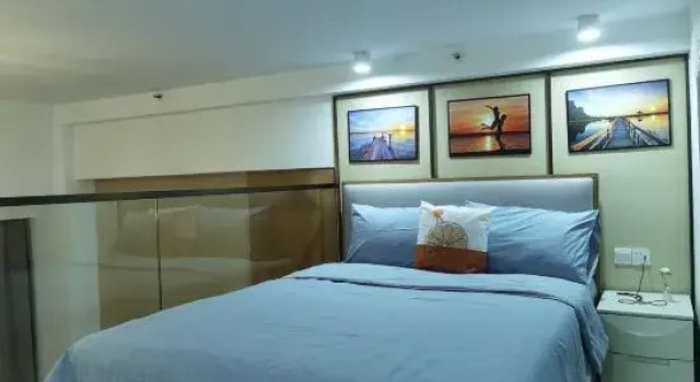 Люкс Yunduan Homestay (Zhongrun Business Plaza)