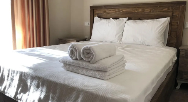 Dalyan Nehir suit hotel, Rezervovat Hotel Hotely v Mugla s parkováním, Parkování