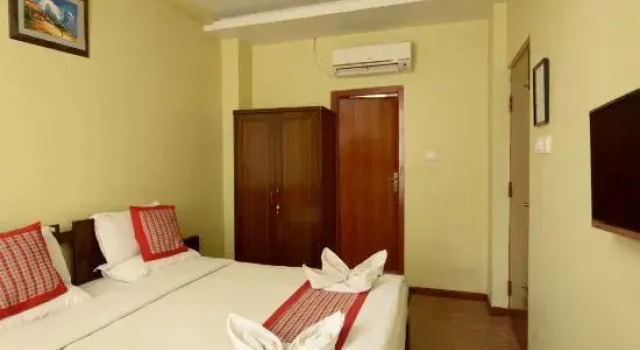 Номер Deluxe Hotel Osho Home