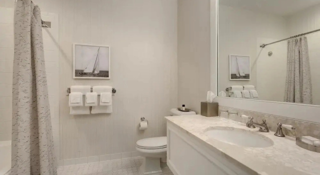 Номер Standard Inn at Bay Harbor