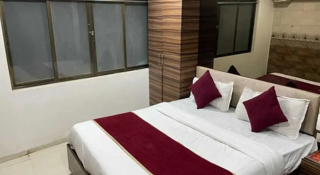 Номер Deluxe Hotel Lucky Galaxy