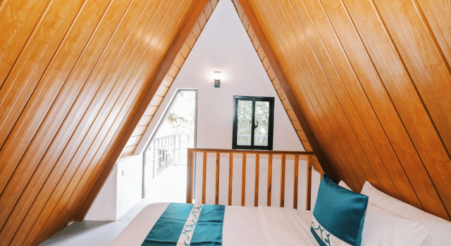Habitación doble Premium Abatan Riverview Resort