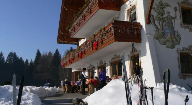 Landhotel zur Grenze, Rezervați Hotel Maierhofen Westallgaeu