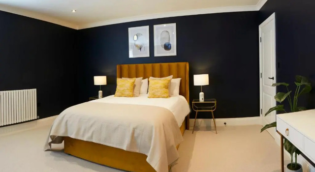 Апартаменты Deluxe The Salisbury - Luxury Apartments by Stay In Scarborough