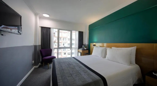 Двухместный номер Deluxe Istanbul Box Hotel