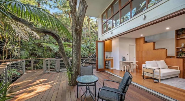Metawisebnb Stylish Loft Studio With Garden in Seaforth, Κράτηση Διαμέρισμα Σίδνεϋ Sydney Region