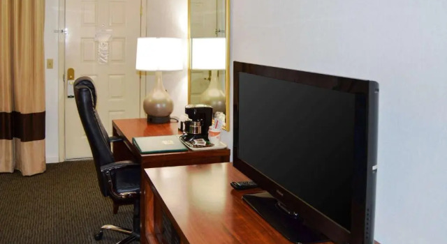 Номер Standard Quality Inn Yosemite Valley Gateway