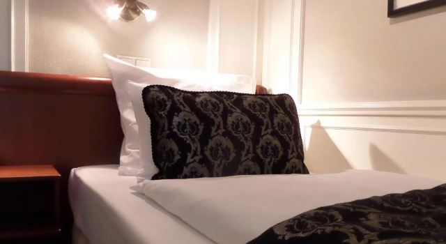 Одноместный номер Comfort Apollofirst Boutique Hotel