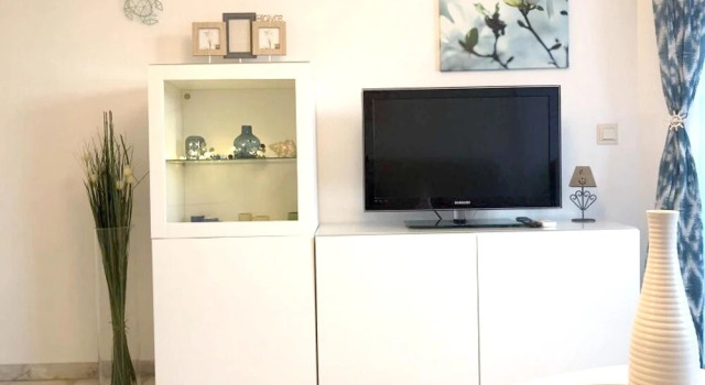 Apartment with One Bedroom in Torremolinos, with Wonderful Mountain View, Shared Pool, Terrace - 950 M From the Beach