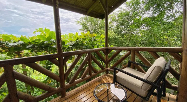 Вилла с 2 комнатами Horizon Hotel & Yoga Center