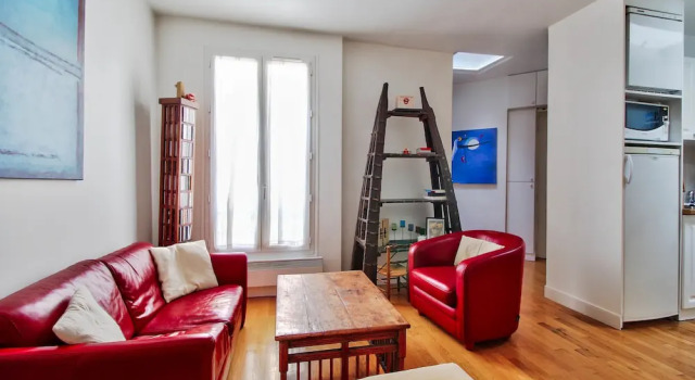 Charming parisian Apartment - Monge