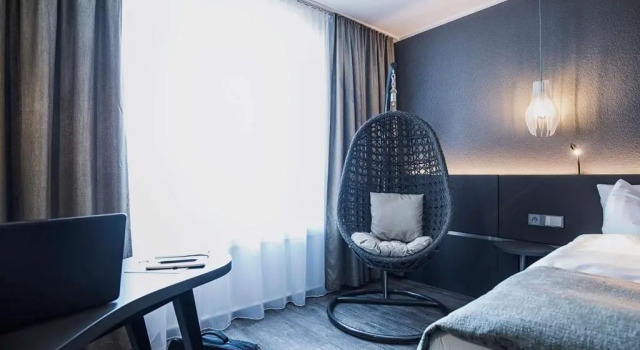 Двухместный номер Standard elaya frankfurt oberursel, Trademark Collection