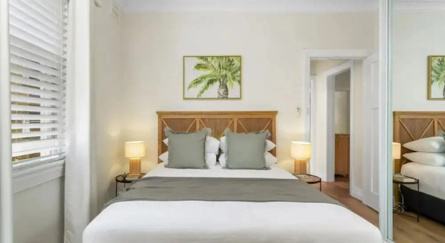 Spacious 2-bed Apartment in the Heart of Manly, Забронировать Апартаменты/квартира Сидней Sydney Region, рядом с Пляж Фейри-Боуэр