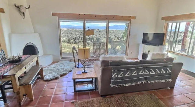 219 Camino Ovejeros, Varaa Hotelli El Prado New Mexico