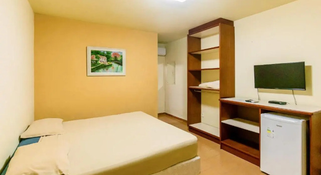 Двухместный номер Standard VOA Samuka Hotel