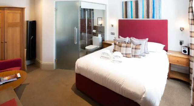 Номер Standard Hartnoll Hotel