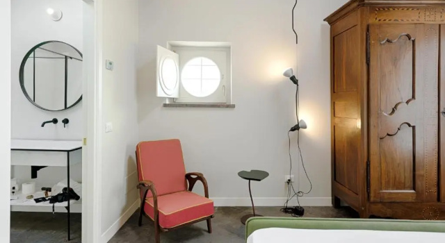 Люкс a.d. 1768 Boutique Hotel