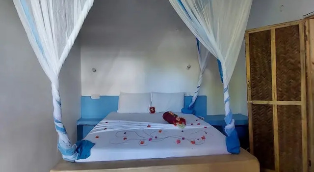 Stonefish Inn Jambiani, Забронировать Отель «постель и завтрак» Джамбиани Zanzibar Central