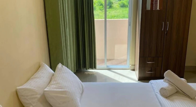 Номер Economy White Sand Inn